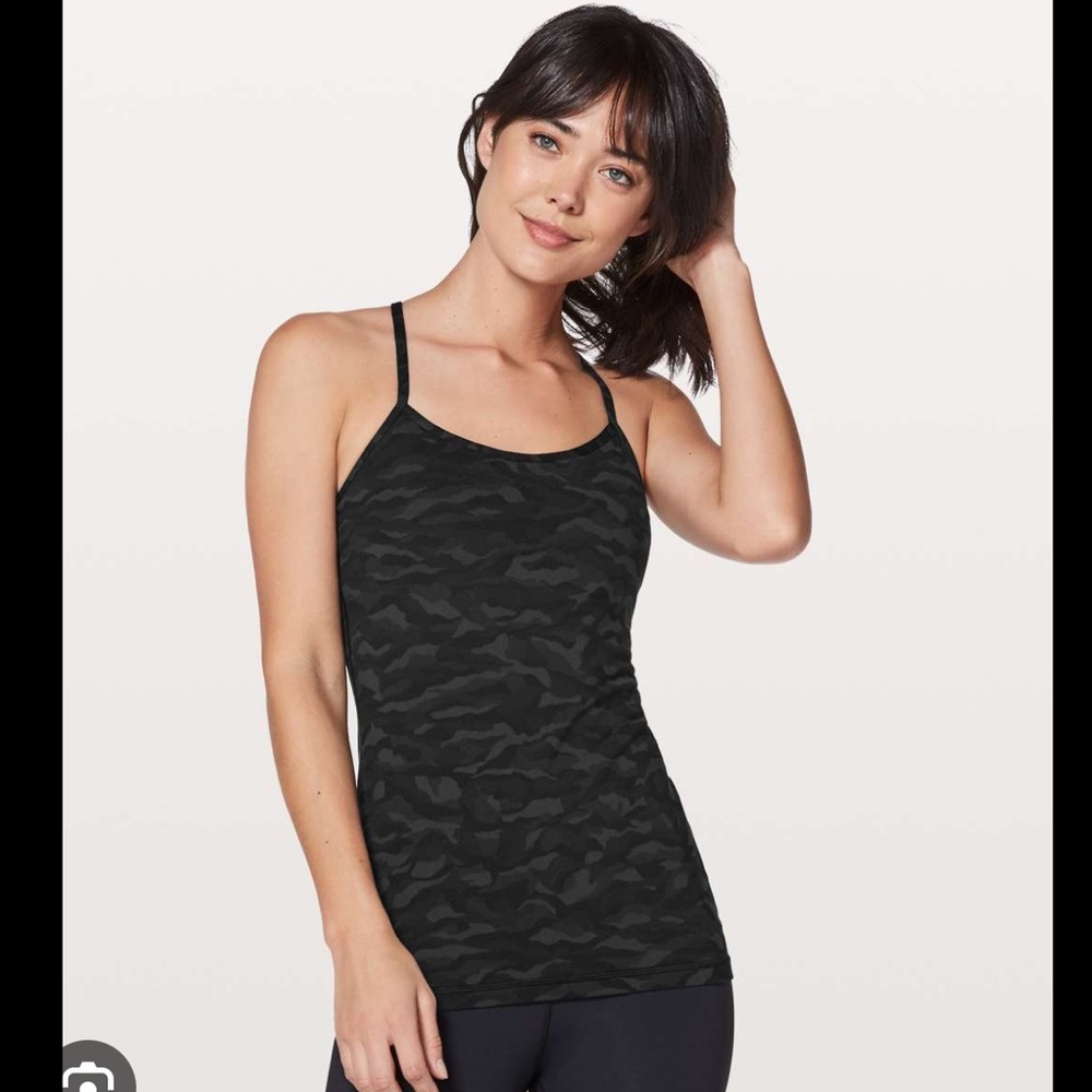 Lululemon Yoga Tank Top